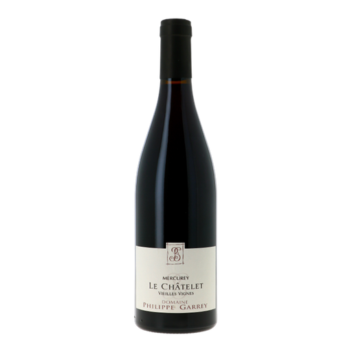 [Mercurey Le Chatelet Domaine Philippe Garrey 2022] Garrey Mercurey 22