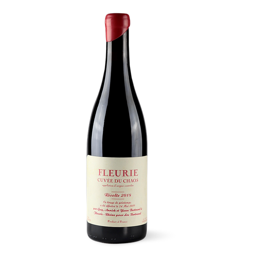 [Fleurie Chaos Domaine Les Bertrand 2023] Bertrand Chaos 23