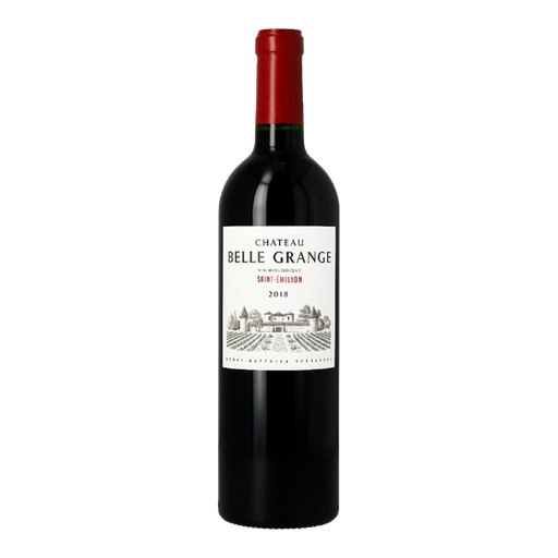 [Saint Emilion Chateau Belle Grange 2023] Belle Grange 23