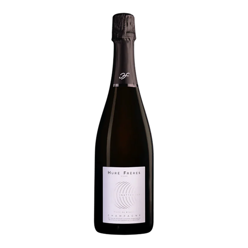[Champagne Brut BdB L'Inattendue Domaine Hure Freres 2020] Hure Freres Inattendue 20