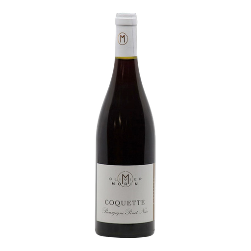 [Bourgogne Pinot Noir Coquette Domaine Olivier Morin 2023] Morin Coquette 23