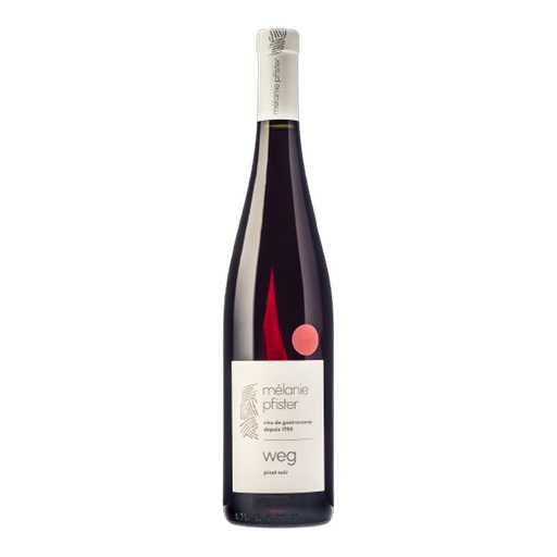 [Alsace Pinot Noir Weg Domaine Pfister 2024] Pfister Weg 24