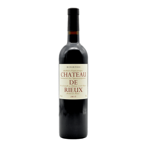 [Minervois Chateau de Rieux 2022] Rieux 22