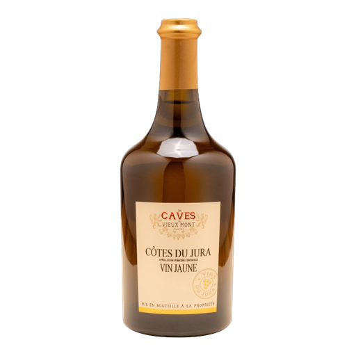[Cotes du Jura Vin Jaune Les Caves du Vieux Mont 2017] Vieux Mont Vin Jaune 17