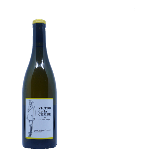 [Vin de France Victor de la Combe Anne et JF Ganevat NV] Ganevat Victor NV