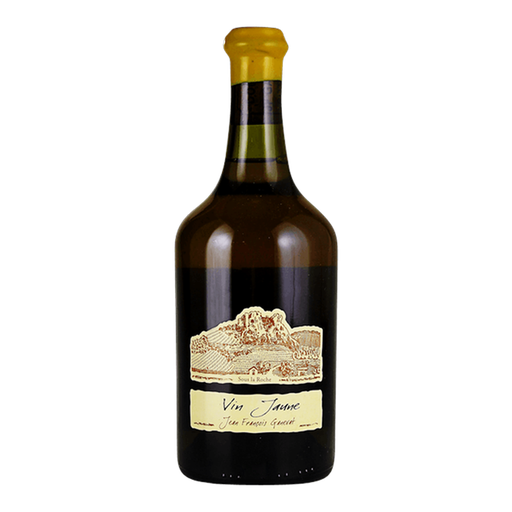 [Vin Jaune Anne et JF Ganevat 2015] Ganevat Vin Jaune 15