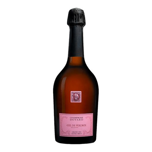 [Champagne Grand Cru Rose Oeil de Perdrix Domaine Doyard 2018] Doyard Oeil de Perdrix 18