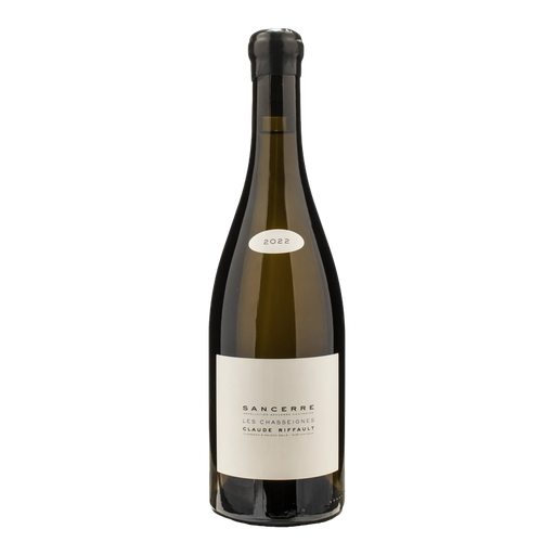 [Sancerre Blanc Les Chasseignes Domaine Claude Riffault 2022] Riffault Blanc Chasseignes 22