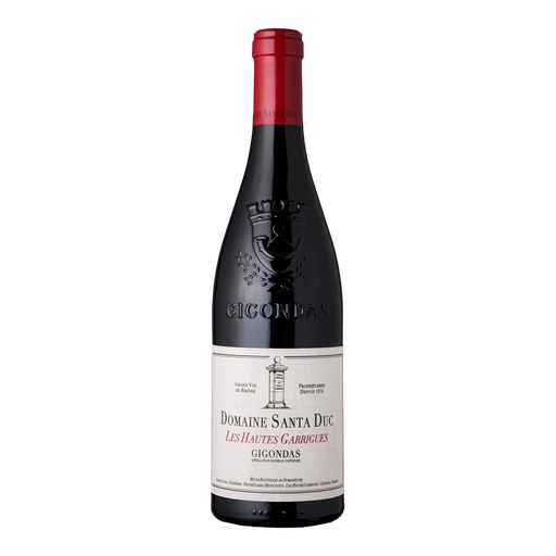 [Gigondas Les Hautes Garrigues Domaine de Santa Duc 2020] Santa Duc Garrigues 20