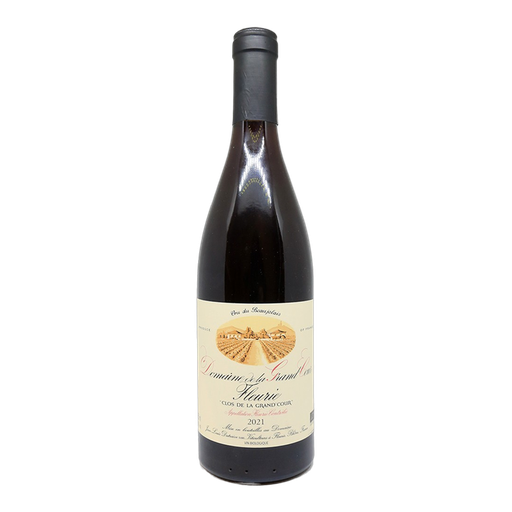 [Fleurie Clos de la Grand'Cour Domaine de la Grand'Cour 2022] Dutraive Clos 22