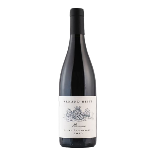 [Beaune 1er Cru Les Boucherottes Domaine Armand Heitz 2022] Heitz Boucherottes 22