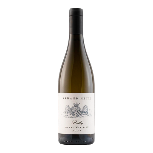 [Rully 1er Cru Marissou Domaine Armand Heitz 2022] Heitz Marissou 22