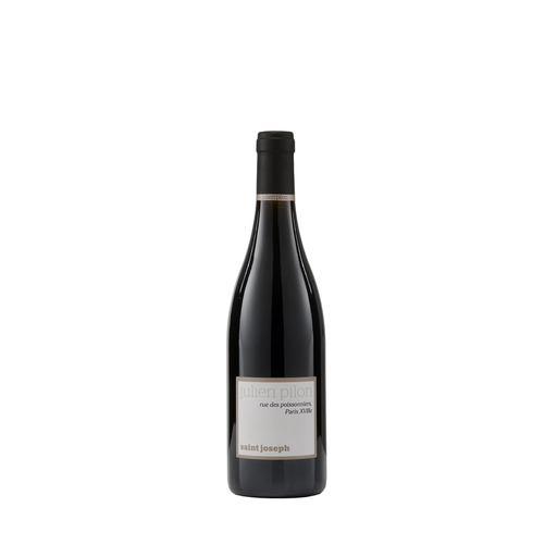 [Saint Joseph Rue des Poissonniers Domaine Pilon 2023] Pilon Poissonniers Rouge 23